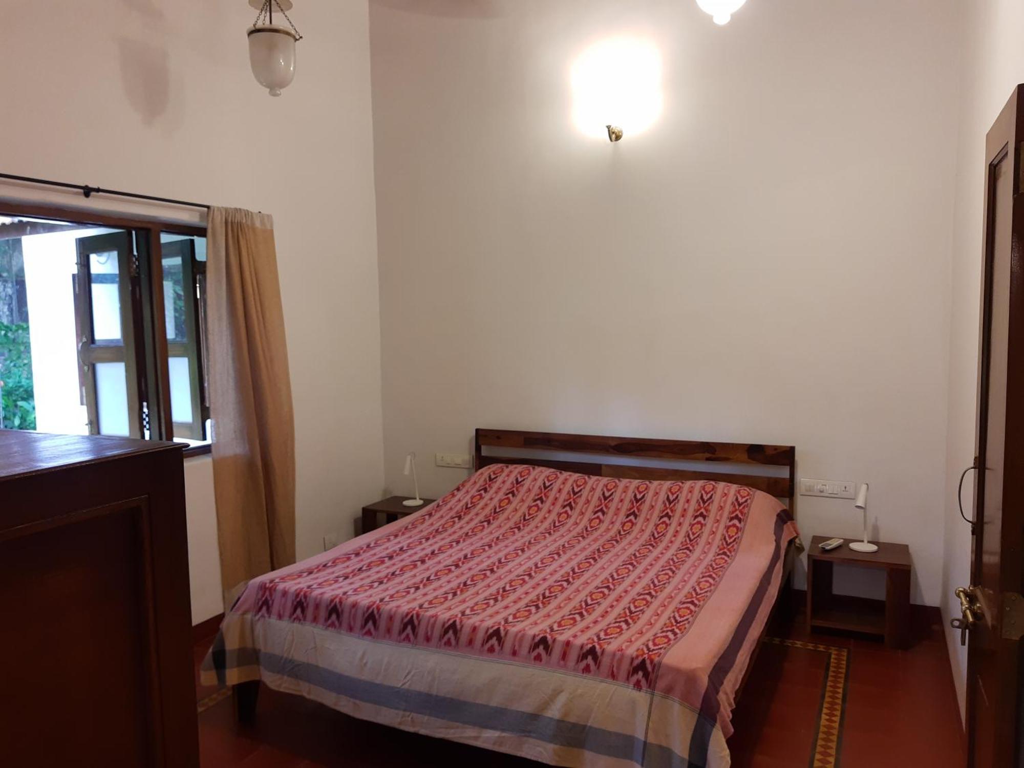 Banyan House - Luxurious 4 Bedroom Villa On One Acre, Near The Beach Nāgaon Exterior foto