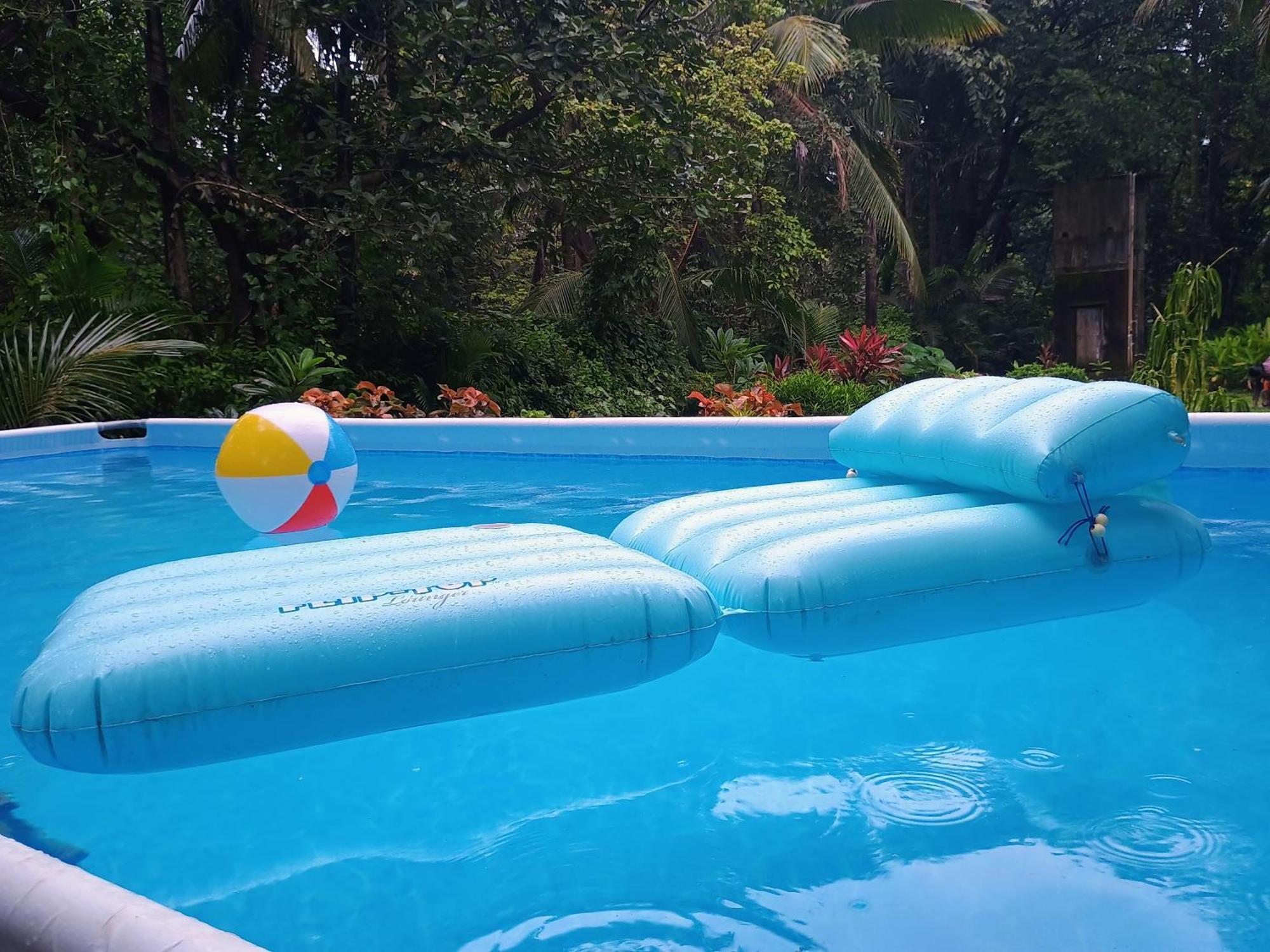 Banyan House - Luxurious 4 Bedroom Villa On One Acre, Near The Beach Nāgaon Exterior foto